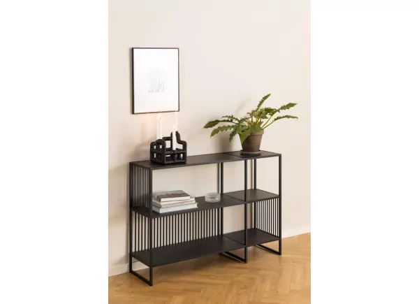 Estantería baja AKSEL