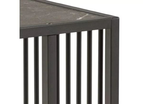 Mesa auxiliar en forma de c AKSEL Mesa auxiliar en forma de c AKSEL