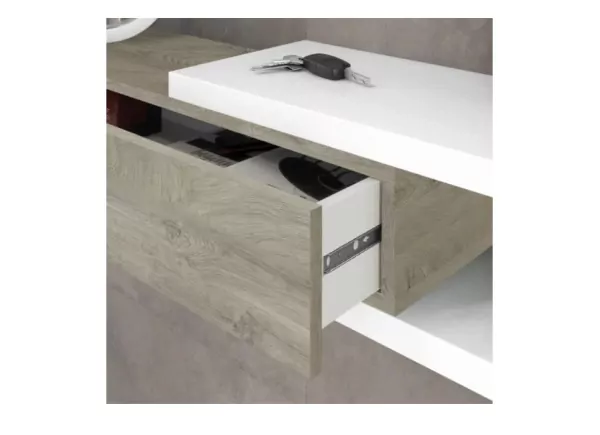 Receptor com espelho DANNA