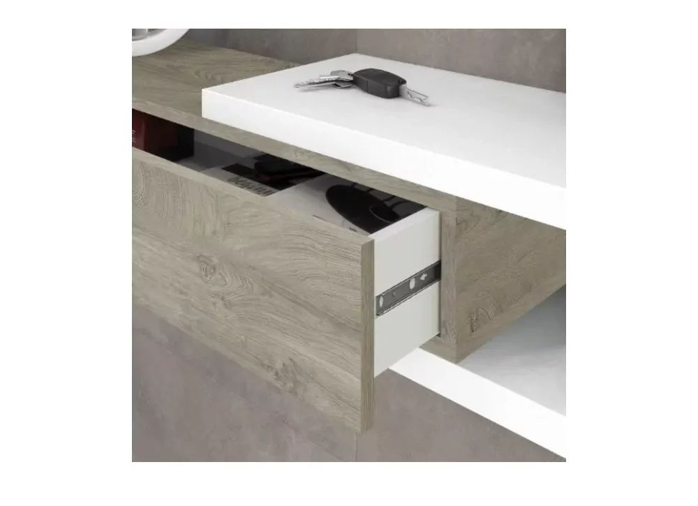 Receptor com espelho DANNA