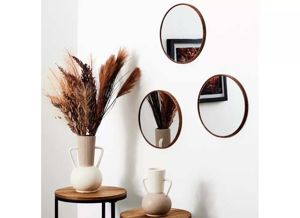 Jogo 3 espelhos FORTUAÇÃO