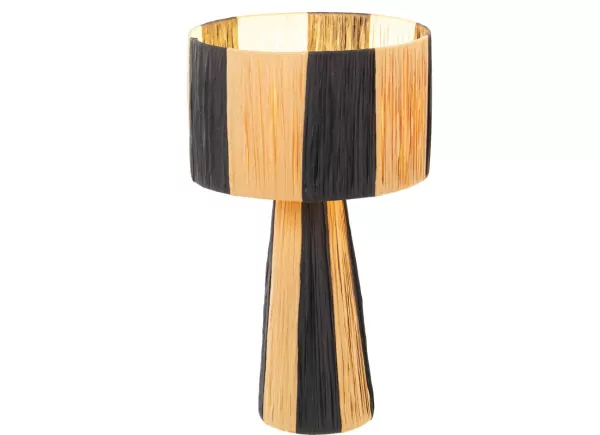 Lámpara de rafia ROPE