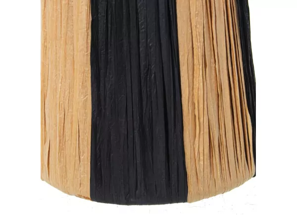 Lámpara de rafia ROPE