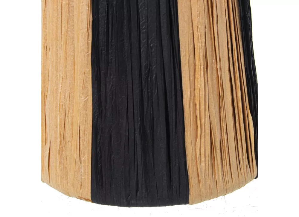 Lámpara de rafia ROPE