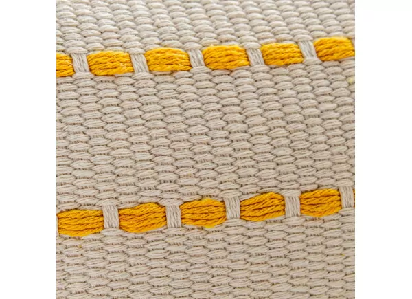 Cojín de algodón rectangular NAUTIC