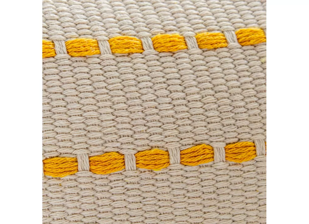 Cojín de algodón rectangular NAUTIC