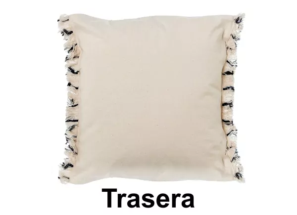 Cojín cuadrado marinero NAUTIC