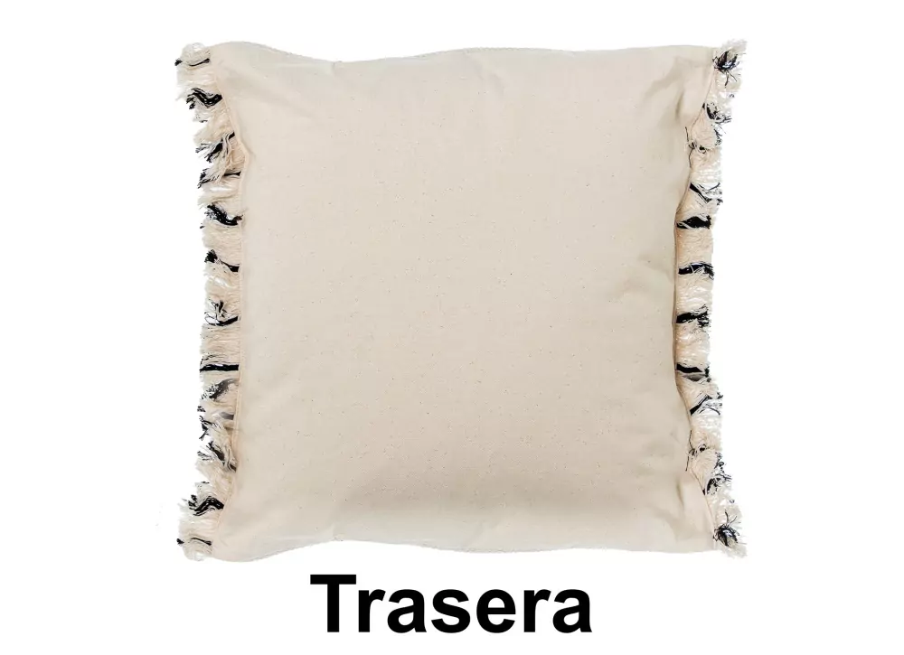 Cojín cuadrado marinero NAUTIC