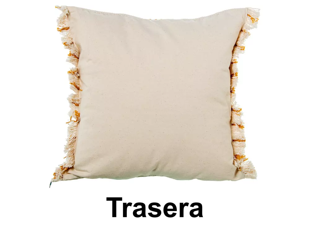 Cojín cuadrado marinero NAUTIC