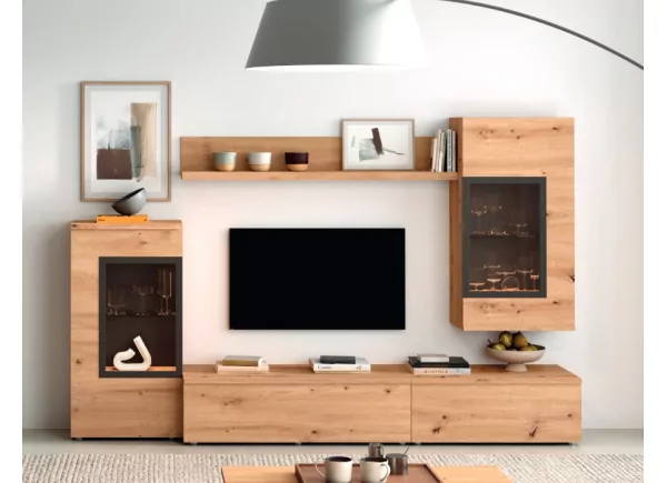 Mueble para salón MARTE Mueble para salón MARTE
