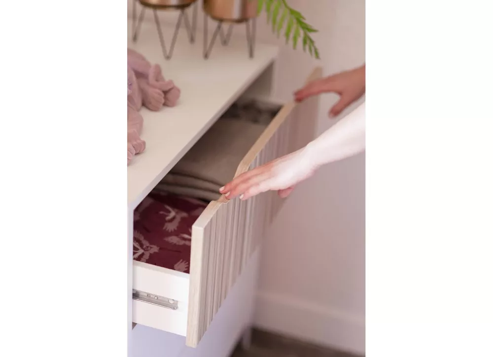 Cómoda de 3 cajones SAMANTA Cómoda de 3 cajones SAMANTA