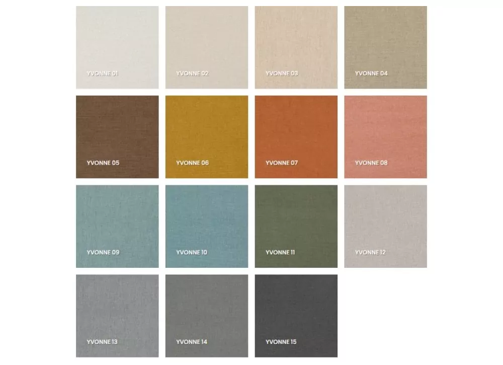 Sofá asientos deslizantes y respaldo reclinable BLOP Sofá asientos deslizantes y respaldo reclinable BLOP