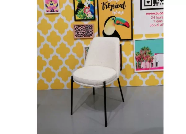 Cadeira de jantar NELLY Cadeira de jantar NELLY