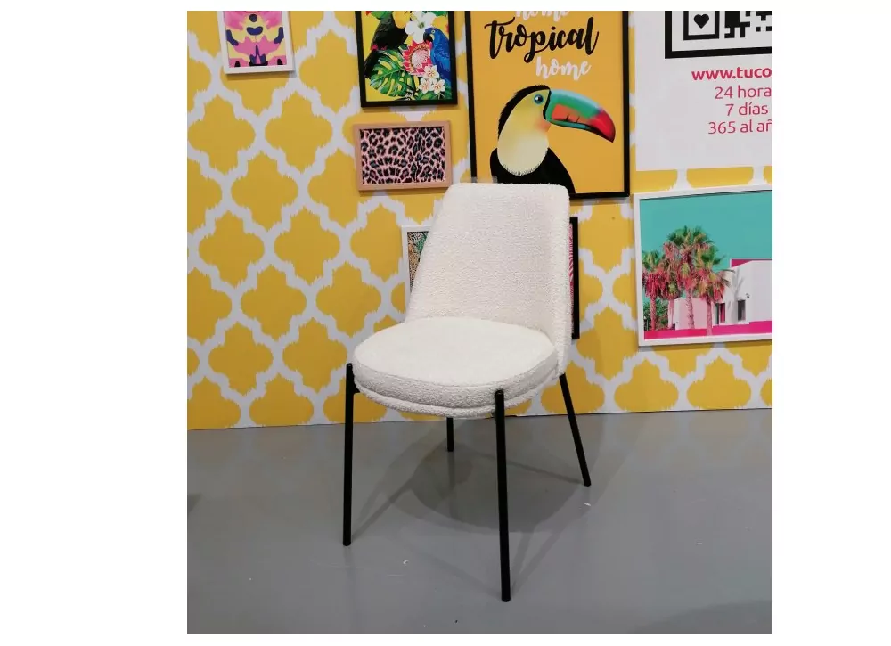 Cadeira de jantar NELLY