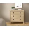 CÓMODA DE GAVETAS LILLA 5 GAVETAS CÓMODA DE GAVETAS LILLA 5 GAVETAS