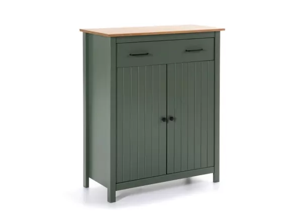 Aparador alto 2 puertas y 1 cajón RANDA