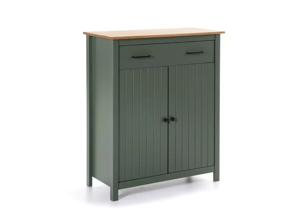 Aparador alto 2 puertas y 1 cajón RANDA