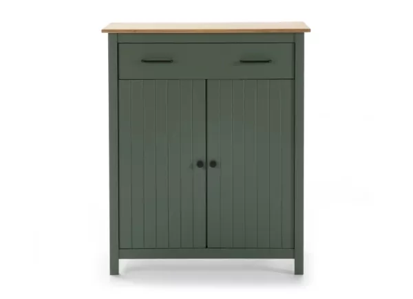 Aparador alto 2 puertas y 1 cajón RANDA