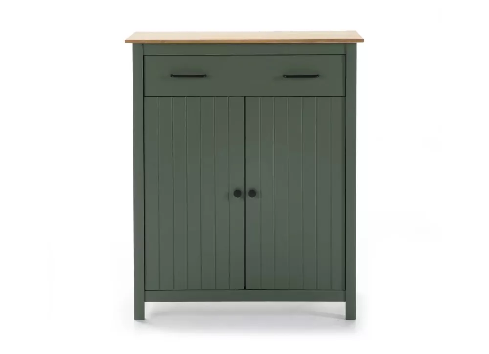 Aparador alto 2 puertas y 1 cajón RANDA