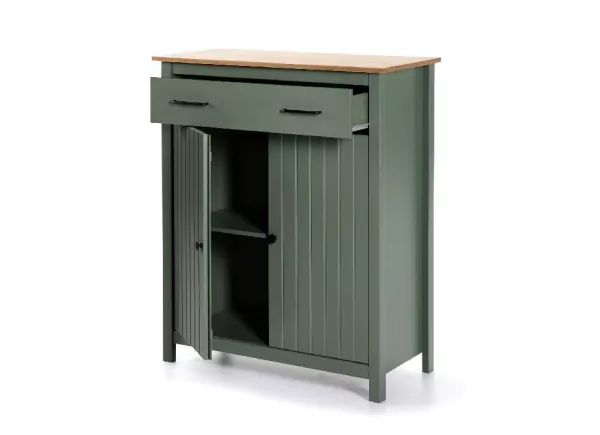 Aparador alto 2 puertas y 1 cajón RANDA