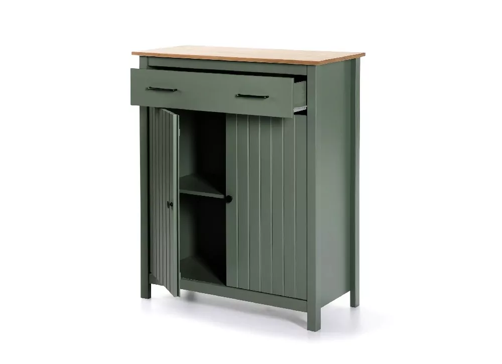 Aparador alto 2 puertas y 1 cajón RANDA