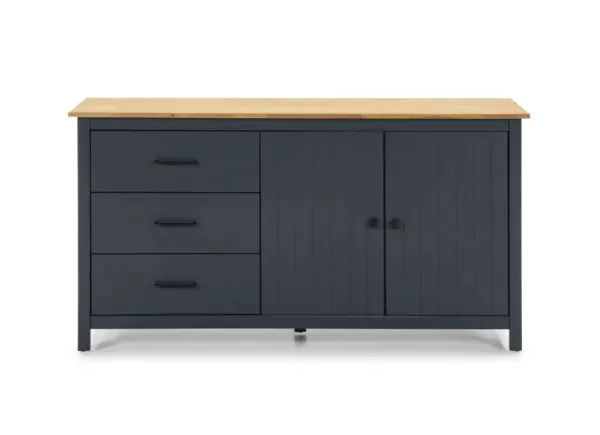 Aparador 2 puertas y 3 cajones RANDA Aparador 2 puertas y 3 cajones RANDA