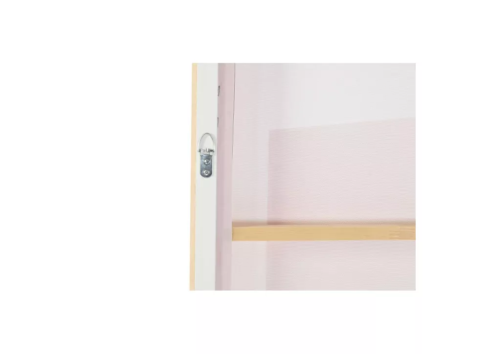 Quadro lona vermelho AMOR