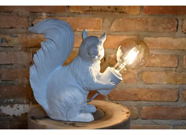 Lâmpada de esquilo NUMA Lâmpada de esquilo NUMA