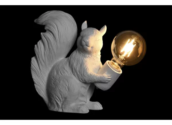 Lâmpada de esquilo NUMA Lâmpada de esquilo NUMA