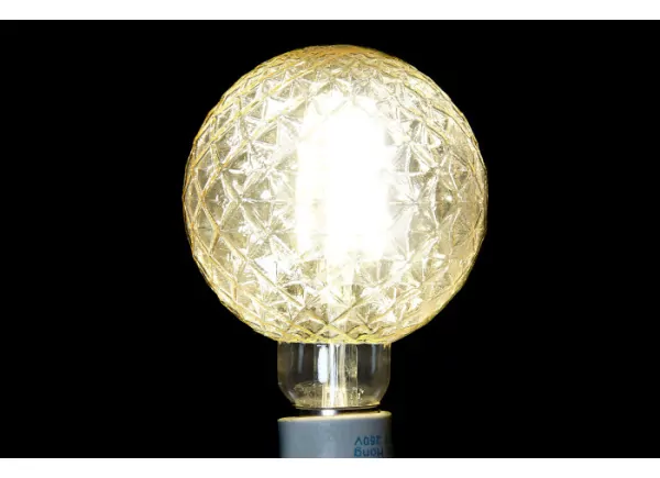 Lâmpada de vidro VOLUTA Lâmpada de vidro VOLUTA