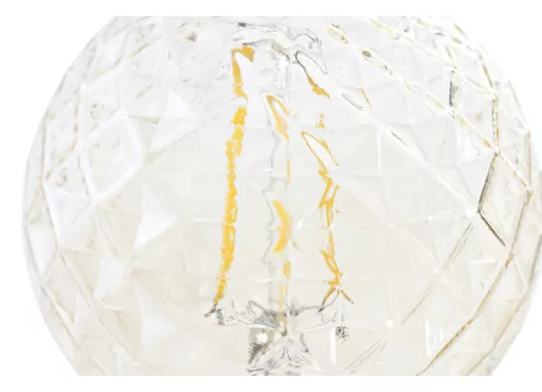 Bombilla de cristal VOLUTA Bombilla de cristal VOLUTA