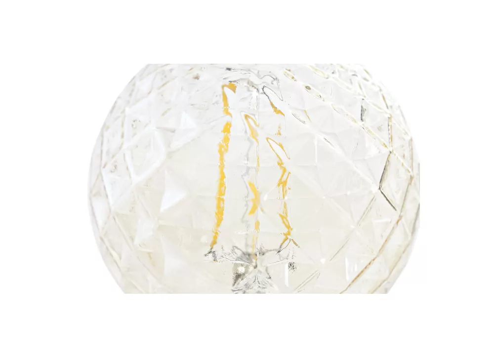 Bombilla de cristal VOLUTA Bombilla de cristal VOLUTA