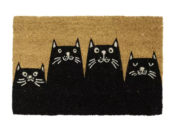 Capacho de gatos NUBIA Capacho de gatos NUBIA