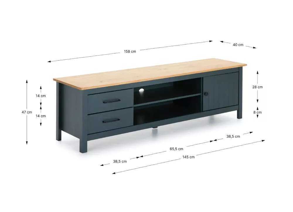 Mueble de tv RANDA Mueble de tv RANDA