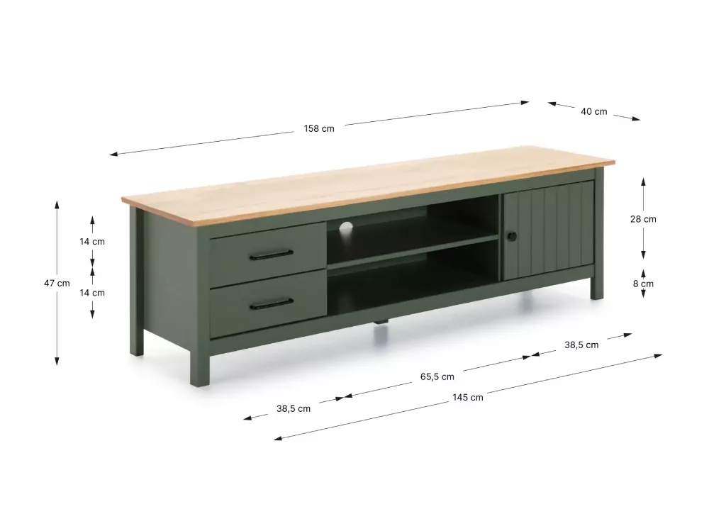 Mueble de tv RANDA