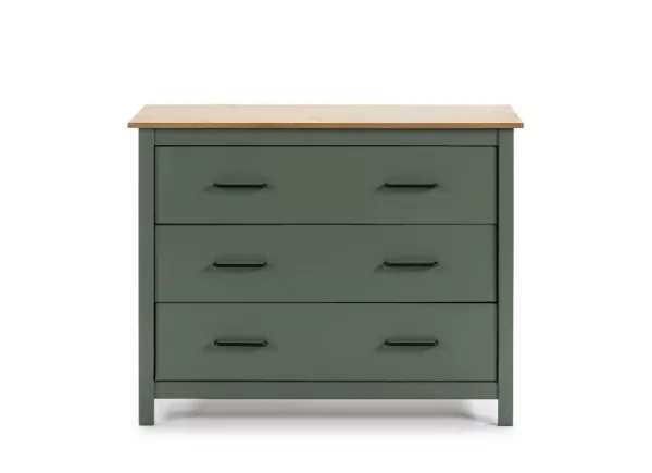 Cómoda de 3 cajones RANDA