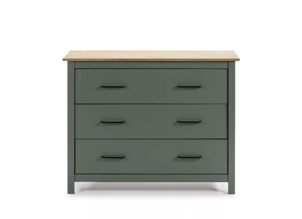 Cómoda de 3 cajones RANDA