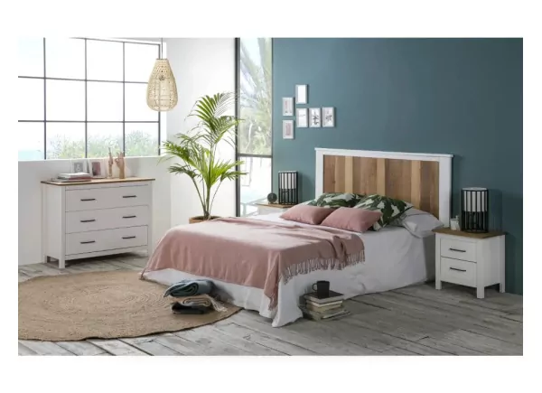 Cómoda de 3 cajones RANDA