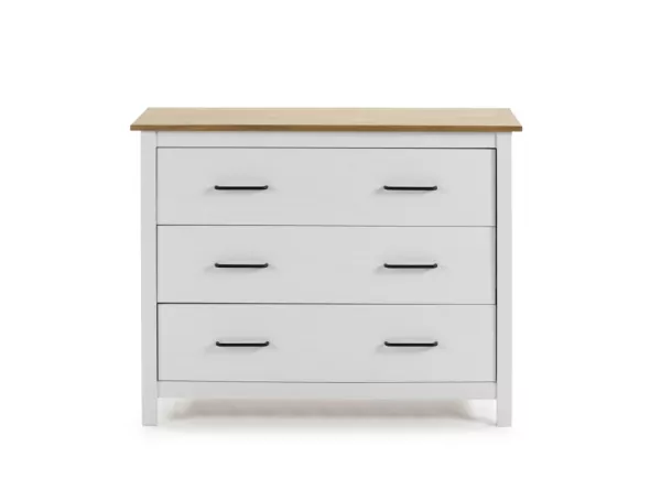 Cómoda de 3 cajones RANDA