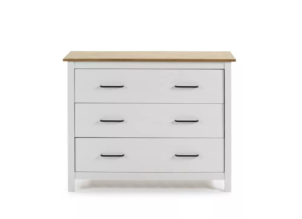 Cómoda de 3 cajones RANDA