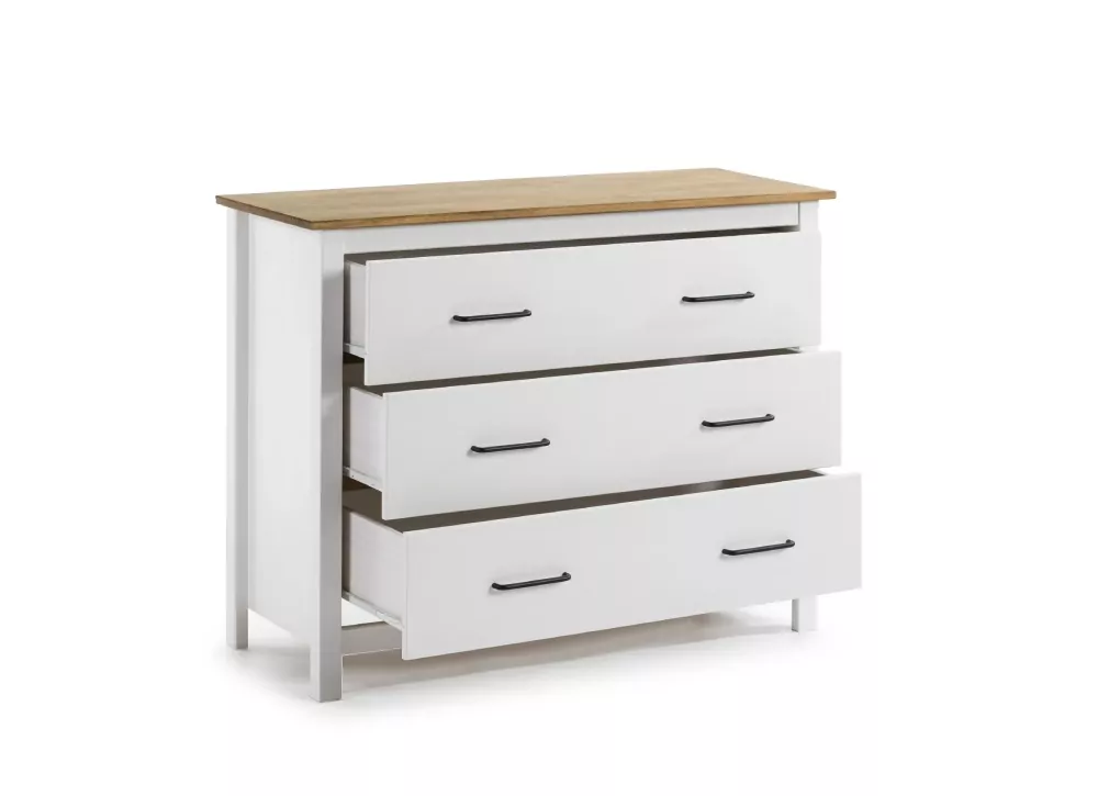 Cómoda de 3 cajones RANDA