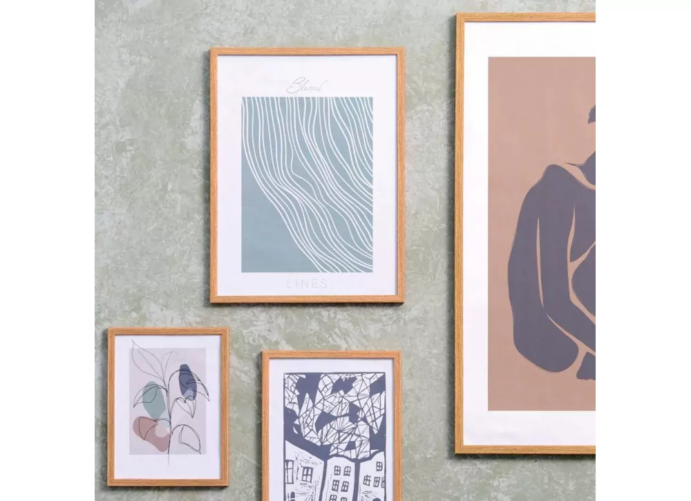 Marco de fotos CALIZA