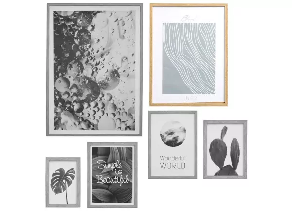 Marco de fotos CALIZA