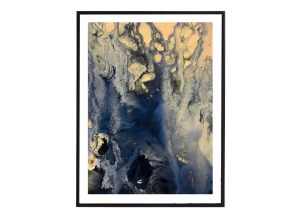 Marco de fotos CALIZA