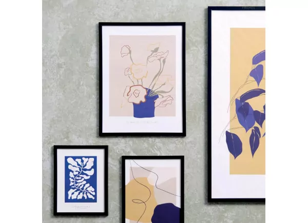 Marco de fotos CALIZA