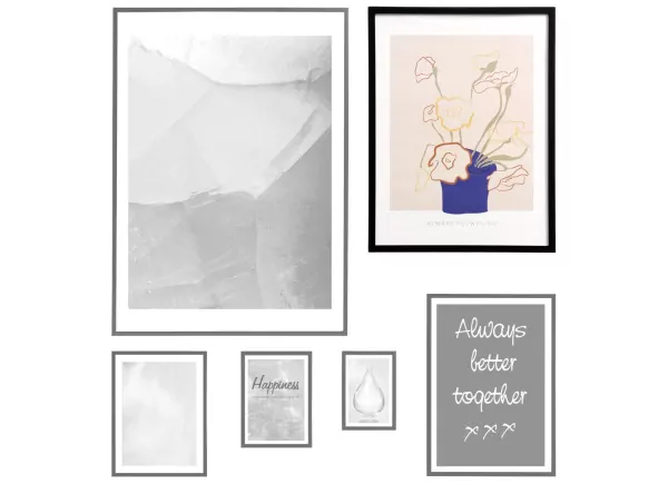 Marco de fotos CALIZA