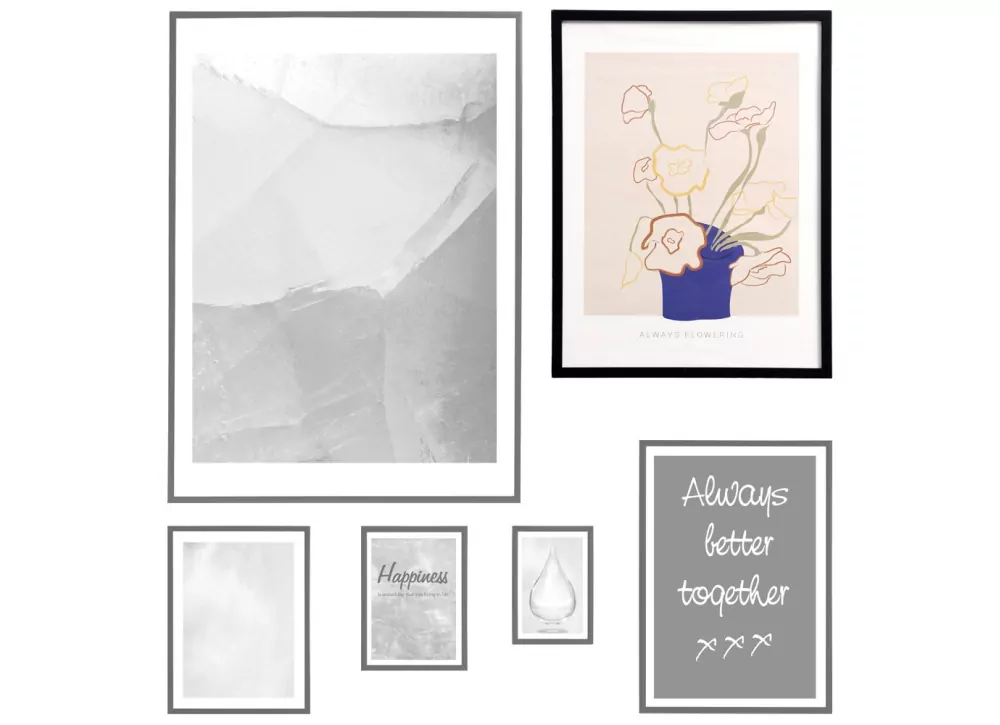 Marco de fotos CALIZA