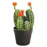Maceta cactus artificial VENTISCA Maceta cactus artificial VENTISCA