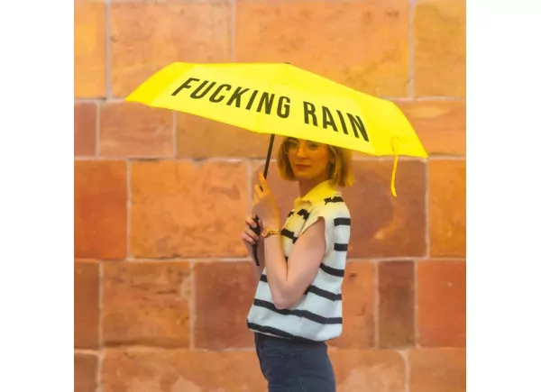 Guarda-chuva dobrável RAIN