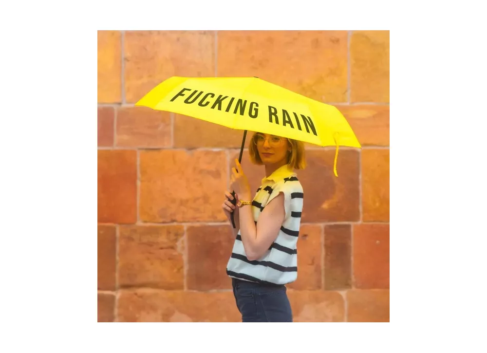 Guarda-chuva dobrável RAIN